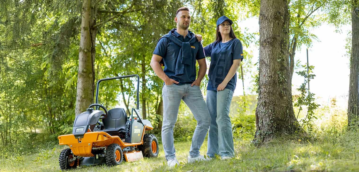 AS-Motor clothing collection showcase