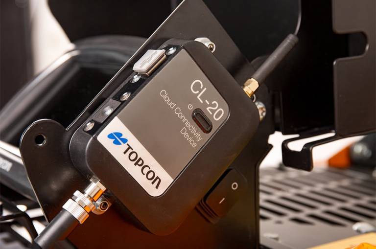 AS-Motor X-Act Track - steering assistance system